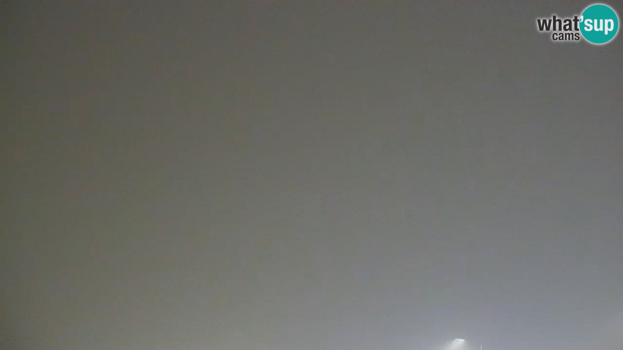 Webcam La plage de Bibione – Italie