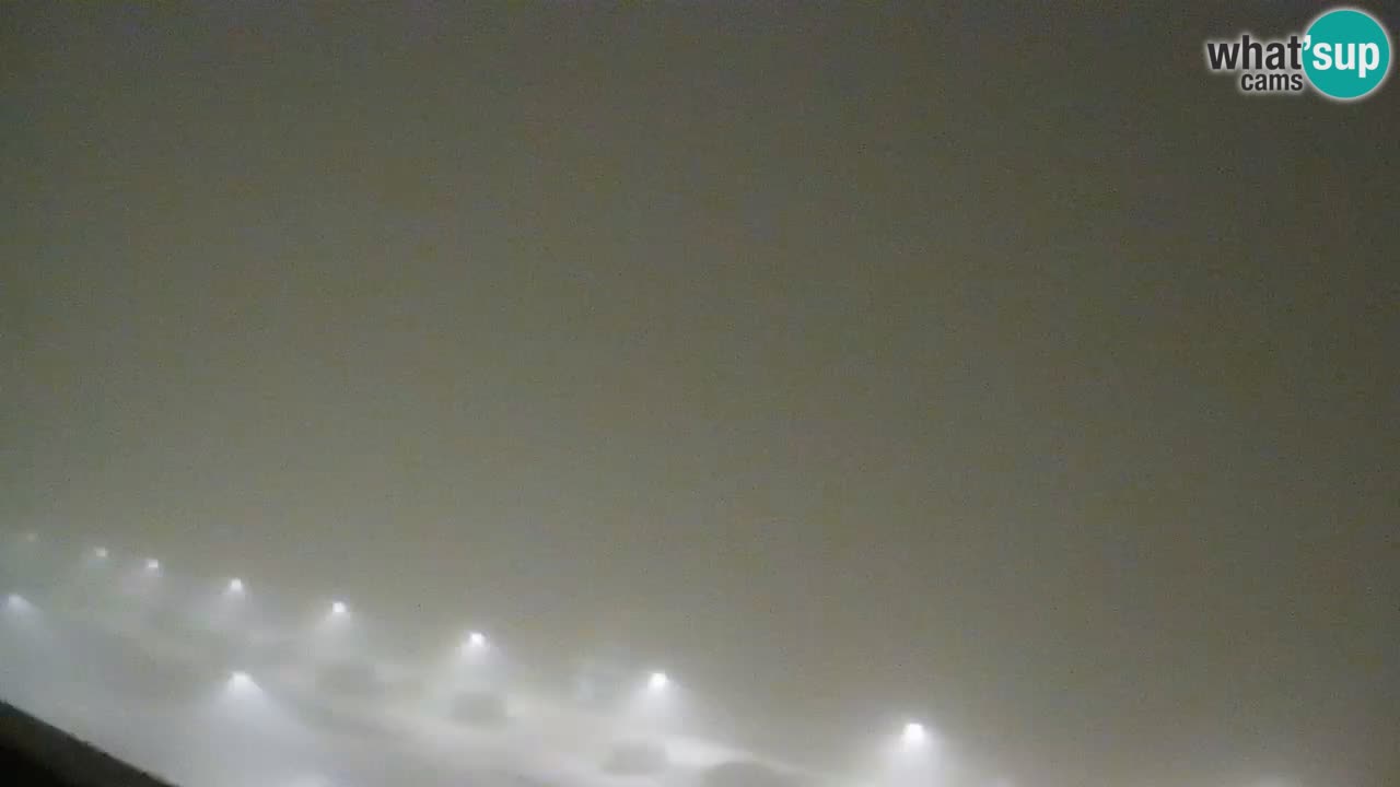 Der Strand von Bibione Webcam – Italien