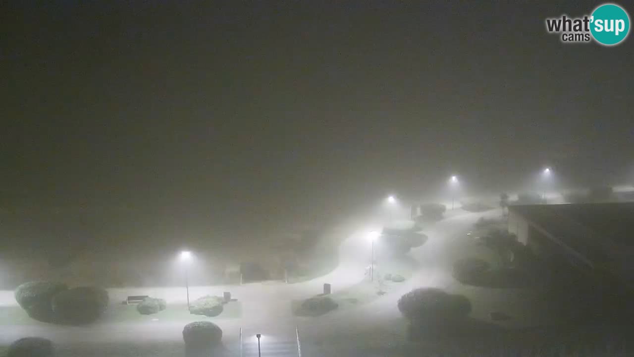 Der Strand von Bibione Webcam – Italien