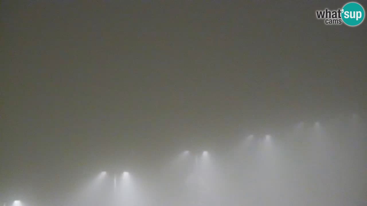 La camera en vivo de la playa de Bibione – Italia