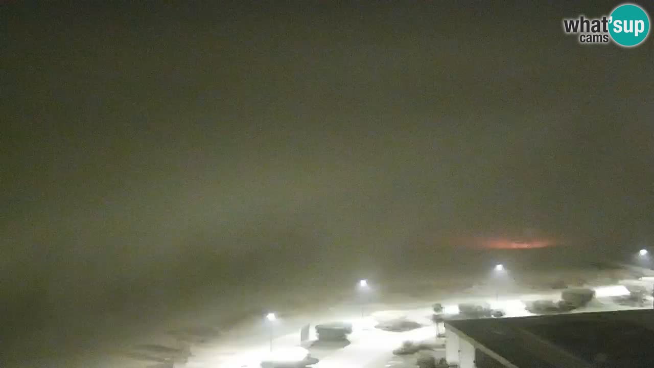 Webcam La plage de Bibione – Italie