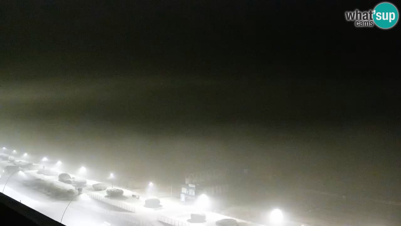 Plaža Bibione web kamera – Italija