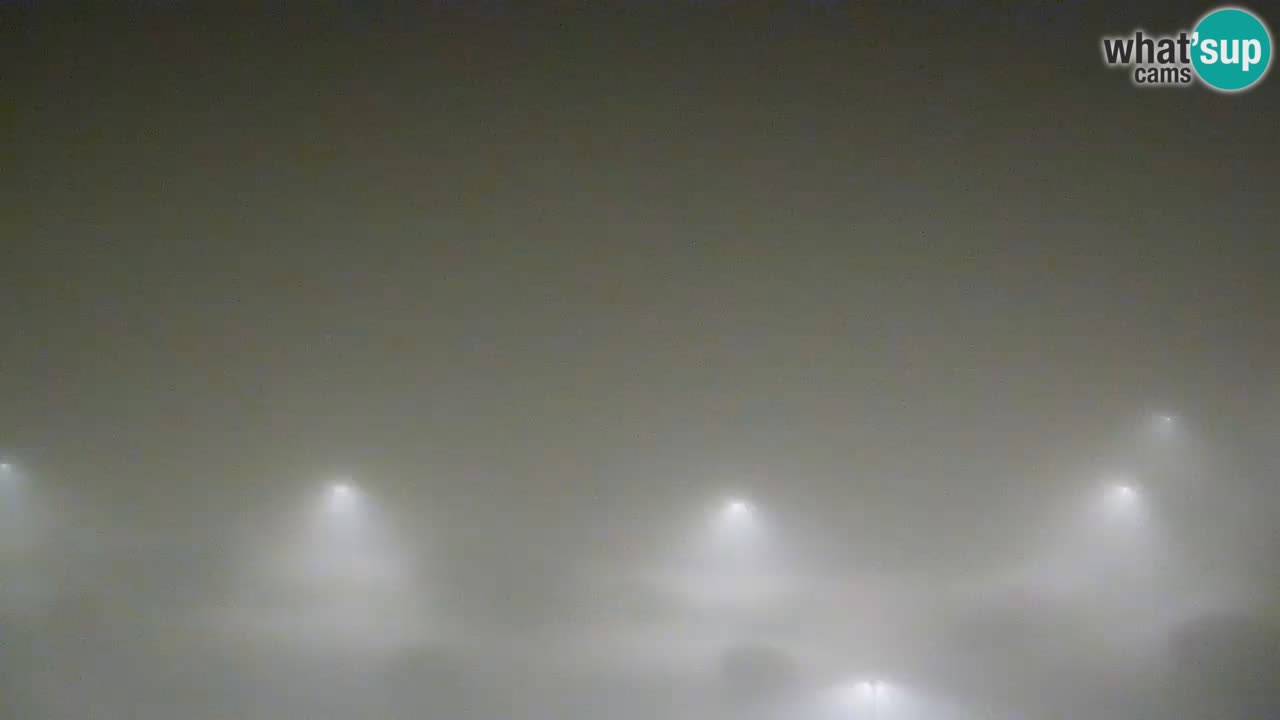 La camera en vivo de la playa de Bibione – Italia