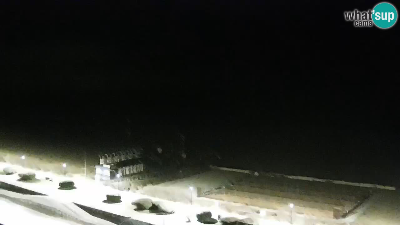 Webcam La plage de Bibione – Italie