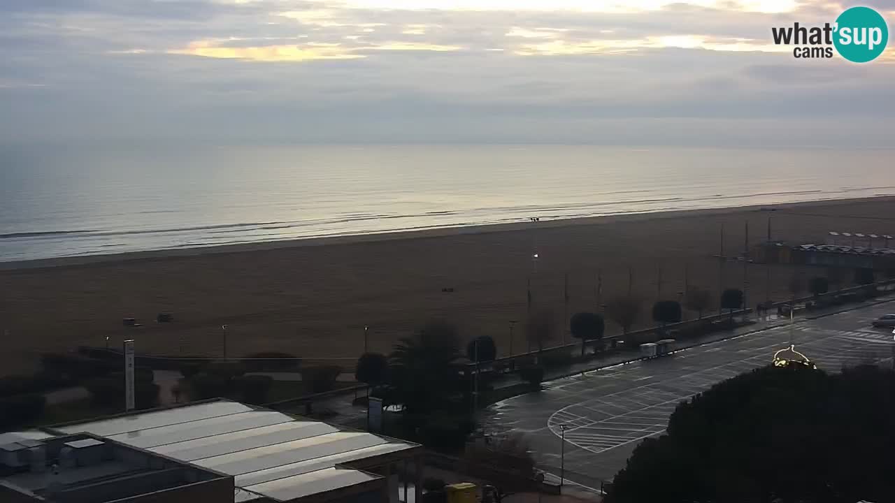 Plaža Bibione web kamera – Italija