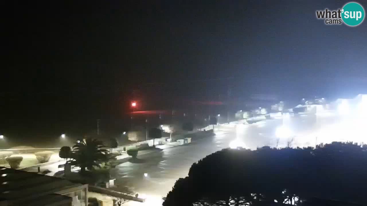 Der Strand von Bibione Webcam – Italien