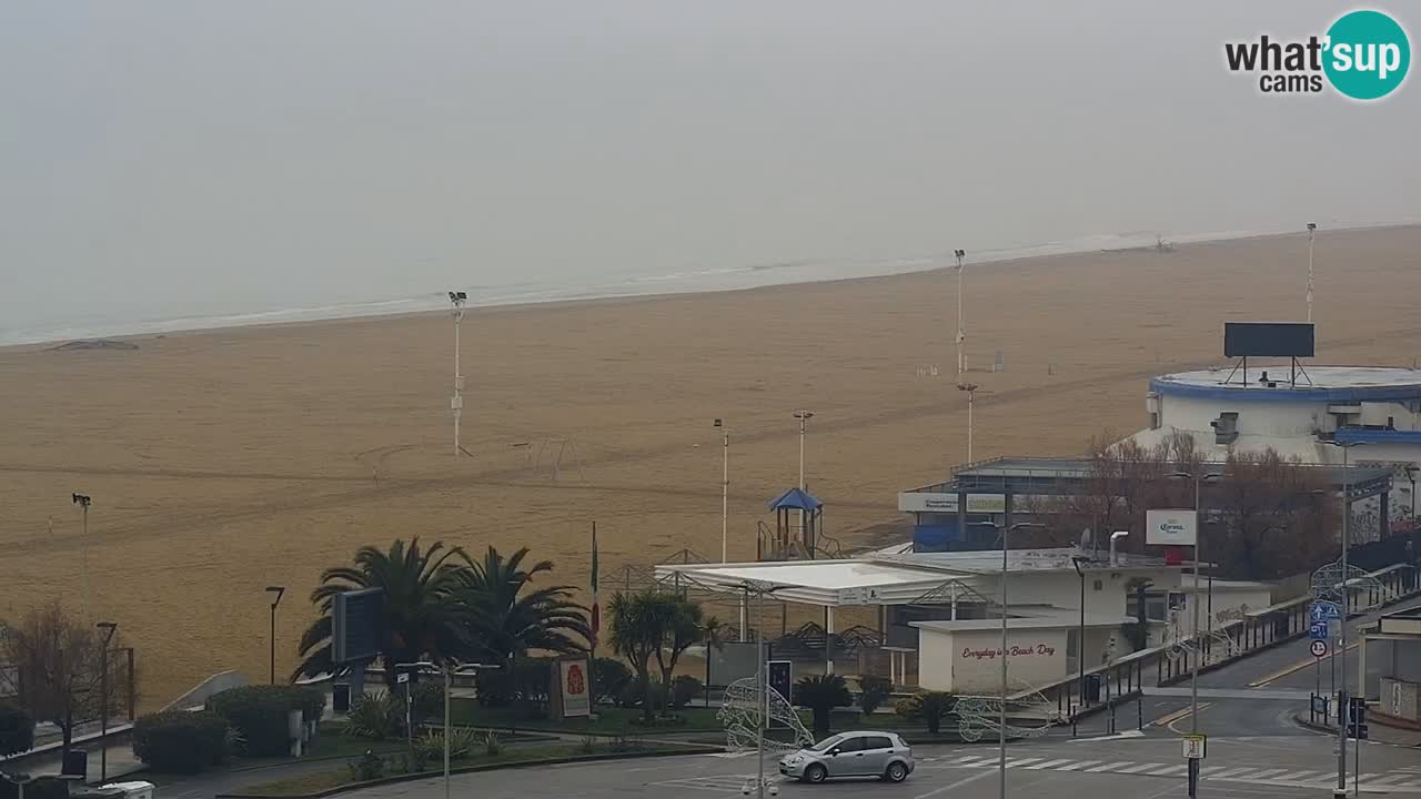 Der Strand von Bibione Webcam – Italien