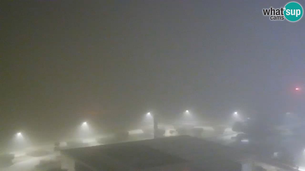 Der Strand von Bibione Webcam – Italien