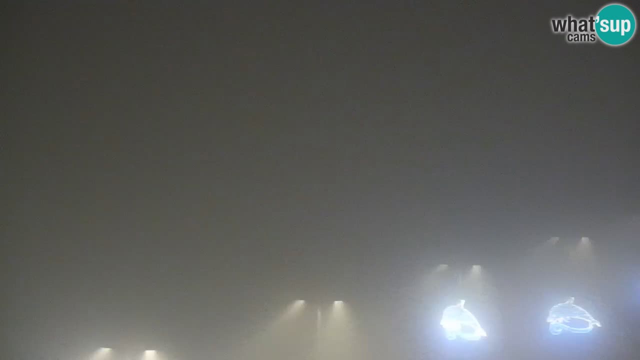 La camera en vivo de la playa de Bibione – Italia