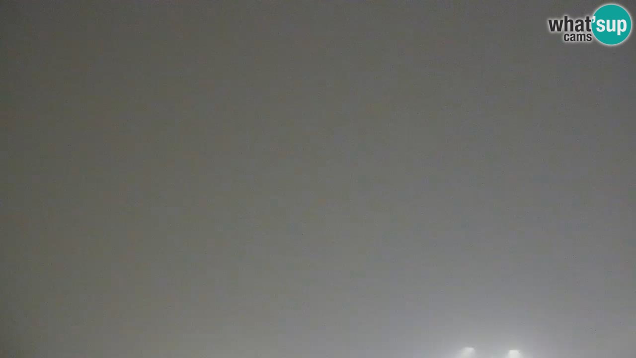 Der Strand von Bibione Webcam – Italien