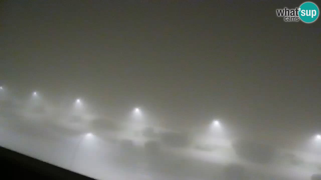 The beach of Bibione webcam – Italy