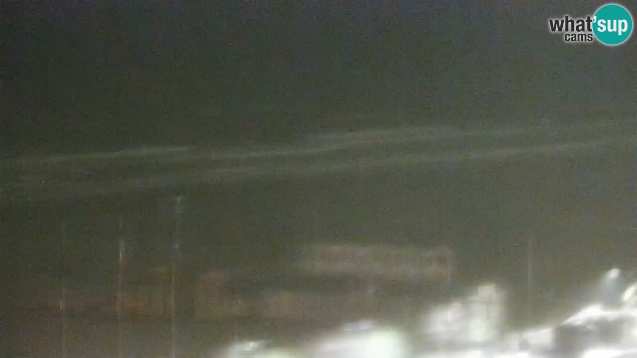 Plaža Bibione Spletna kamera – Italija