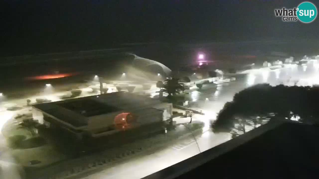 Der Strand von Bibione Webcam – Italien