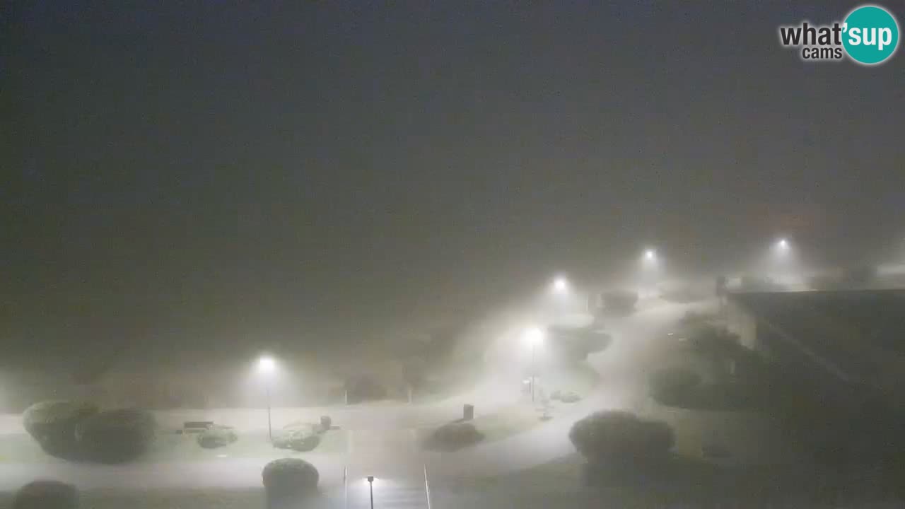 Der Strand von Bibione Webcam – Italien