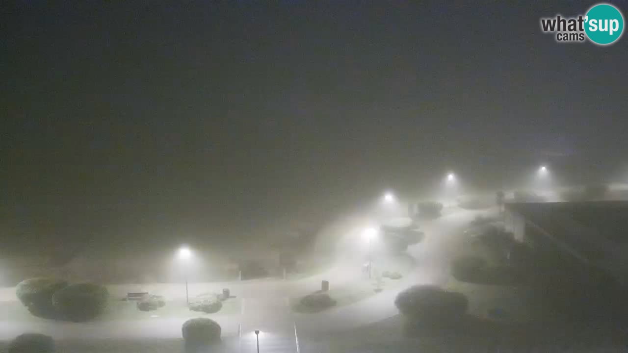 Webcam La plage de Bibione – Italie