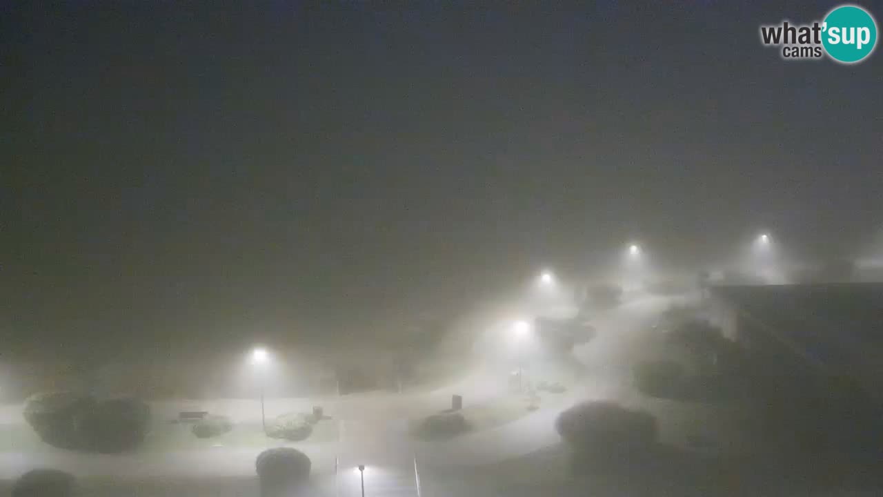 Der Strand von Bibione Webcam – Italien