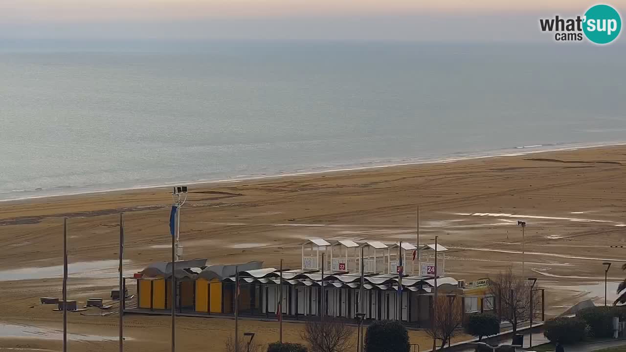 Plaža Bibione web kamera – Italija