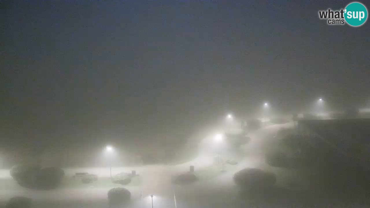 Webcam La plage de Bibione – Italie