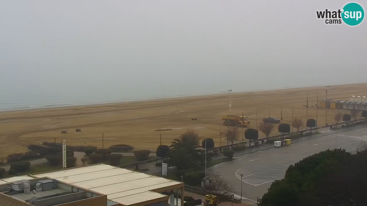 Plaža Bibione web kamera – Italija