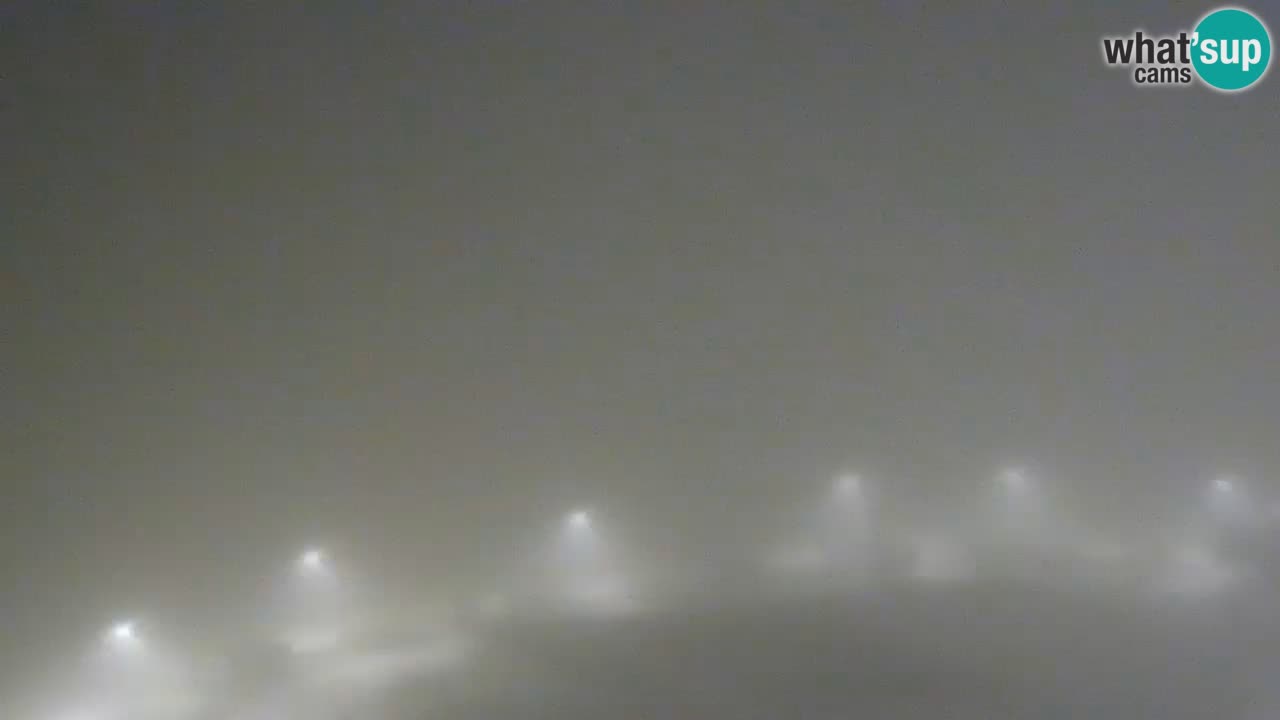 Plaža Bibione web kamera – Italija