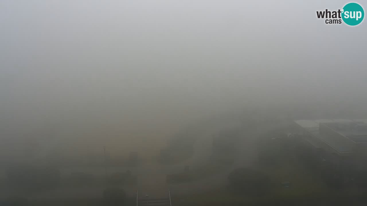 Der Strand von Bibione Webcam – Italien