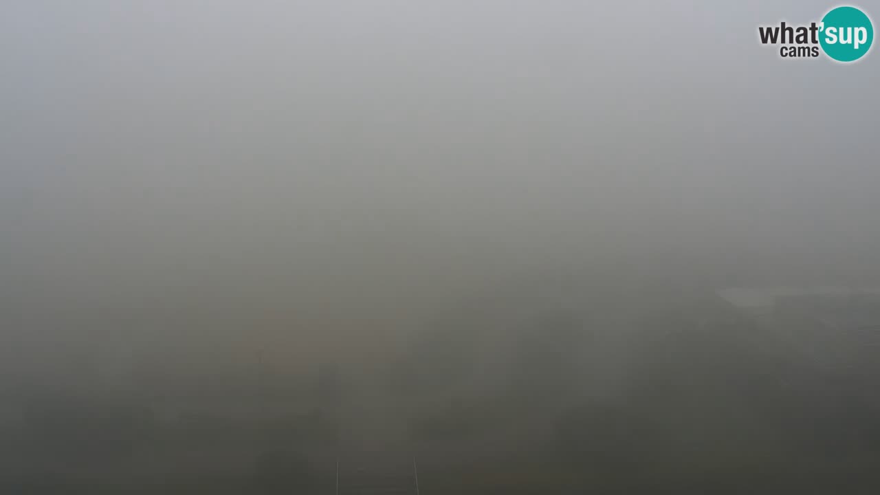 Plaža Bibione Spletna kamera – Italija