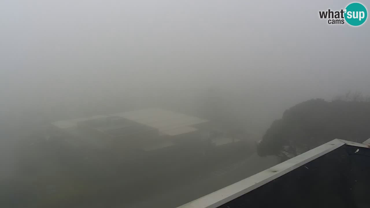 La spiaggia di Bibione webcam live e piazzale Zenit