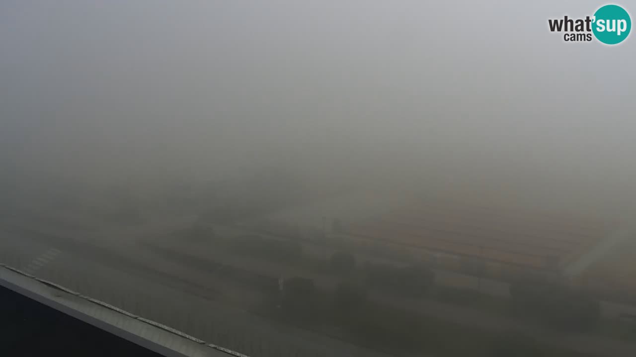 Webcam La plage de Bibione – Italie