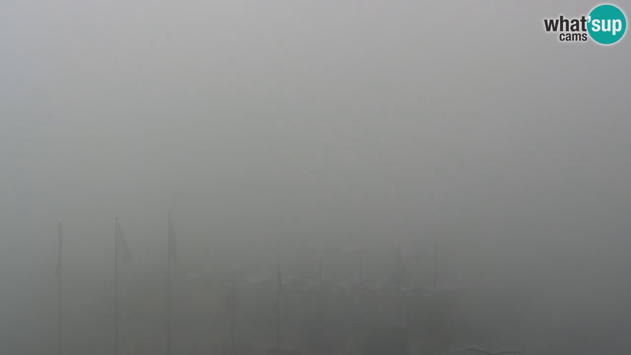 Webcam La plage de Bibione – Italie