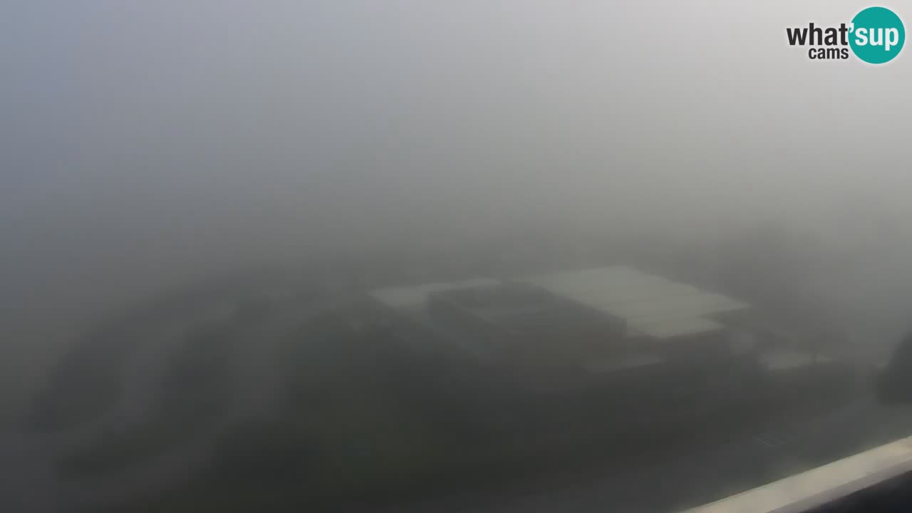 The beach of Bibione webcam – Italy