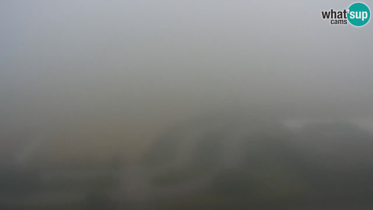 La spiaggia di Bibione webcam live e piazzale Zenit