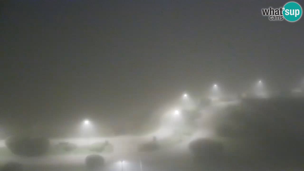 La camera en vivo de la playa de Bibione – Italia