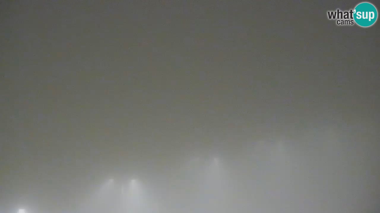 Der Strand von Bibione Webcam – Italien