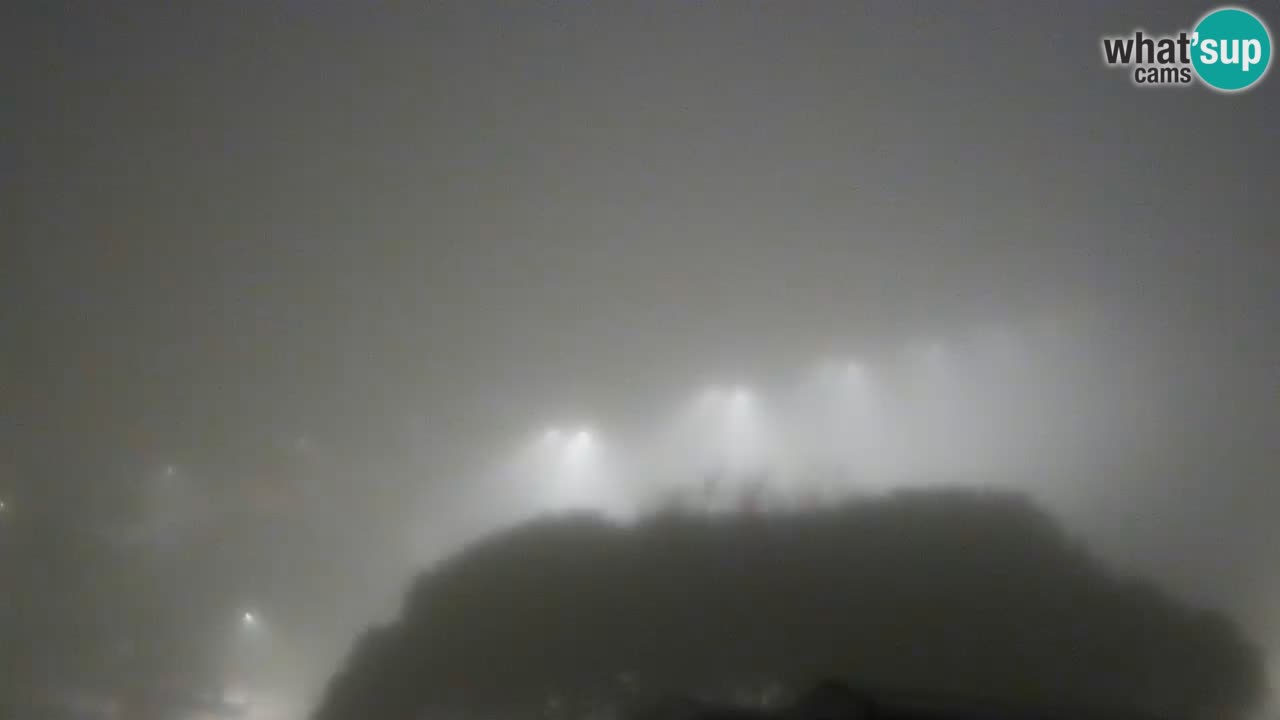 Der Strand von Bibione Webcam – Italien