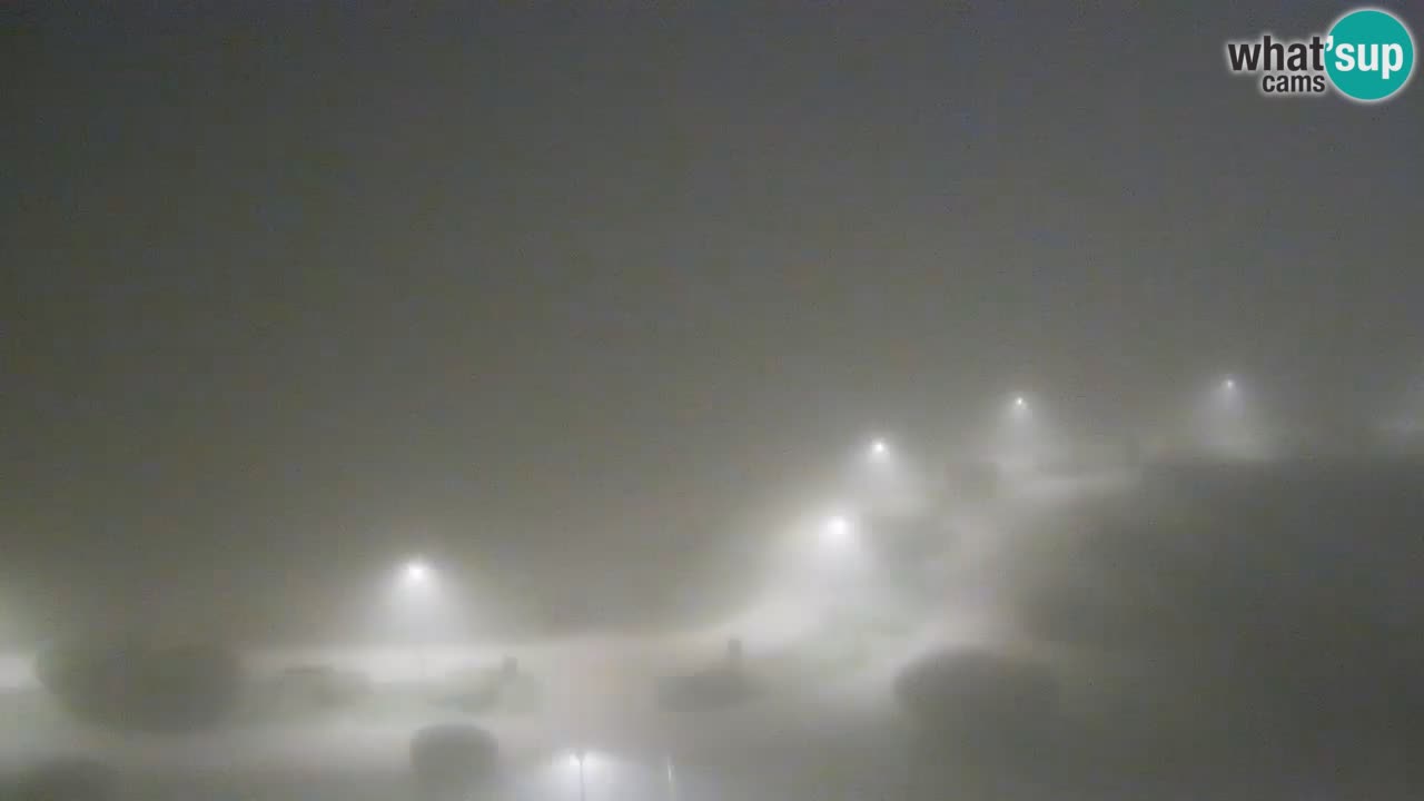 Der Strand von Bibione Webcam – Italien