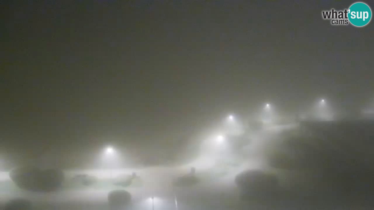 Der Strand von Bibione Webcam – Italien