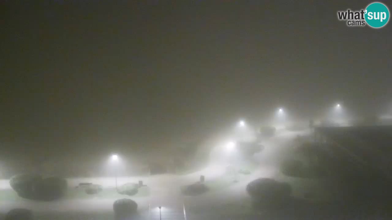 Webcam La plage de Bibione – Italie