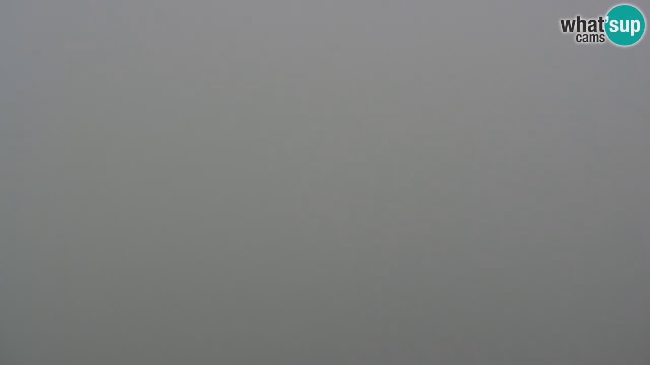 La camera en vivo de la playa de Bibione – Italia