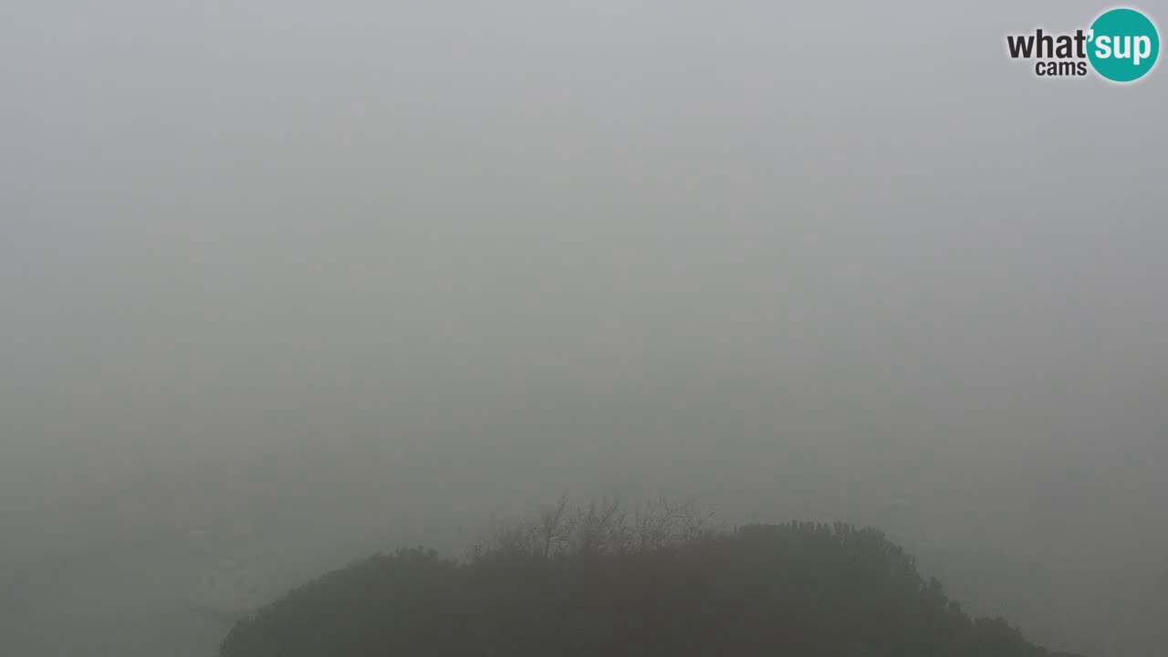 The beach of Bibione webcam – Italy