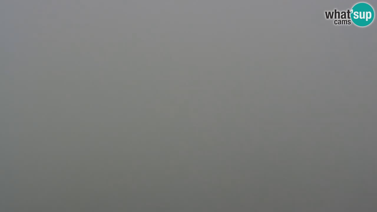 Webcam La plage de Bibione – Italie