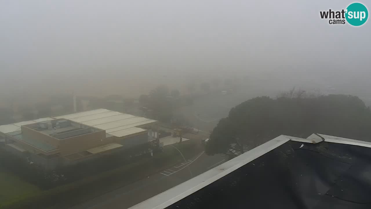 Der Strand von Bibione Webcam – Italien