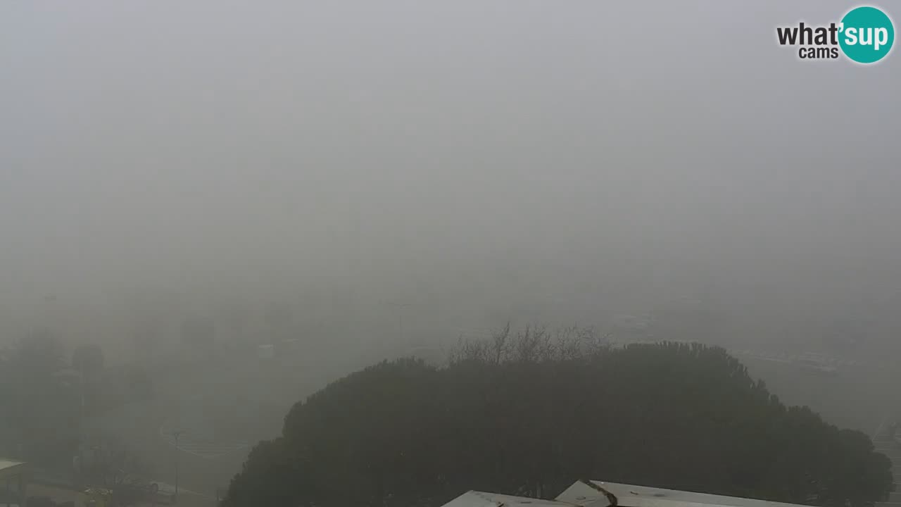 La camera en vivo de la playa de Bibione – Italia