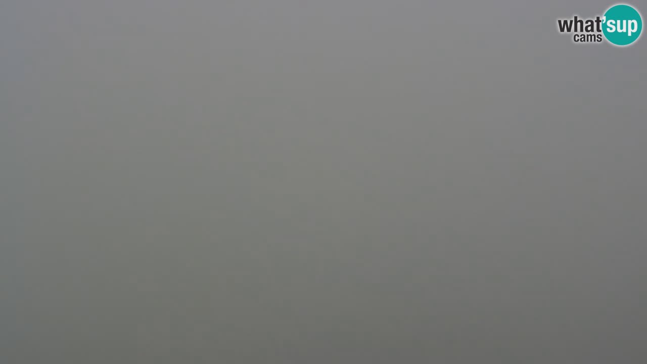 Plaža Bibione web kamera – Italija