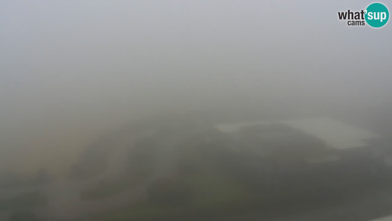 Plaža Bibione web kamera – Italija