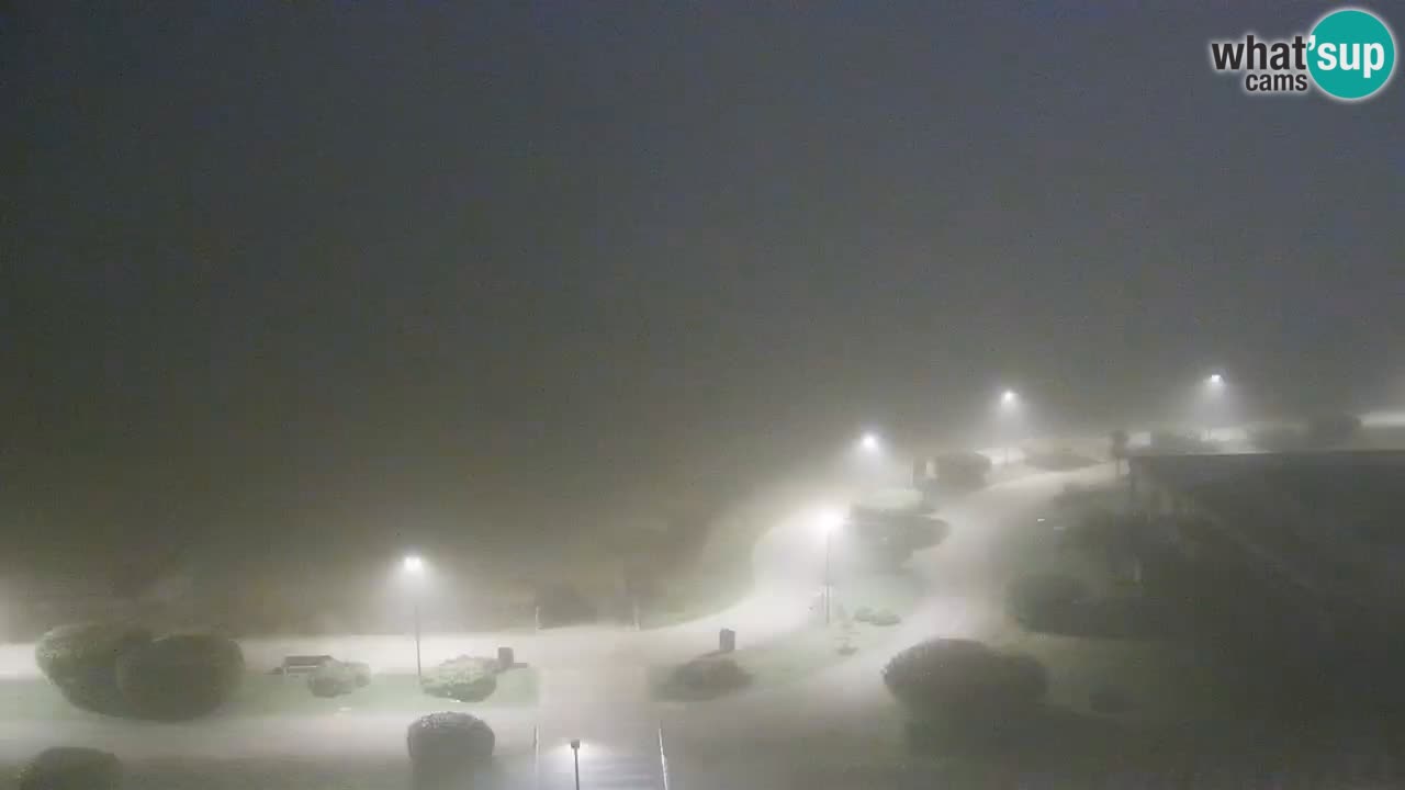 Der Strand von Bibione Webcam – Italien