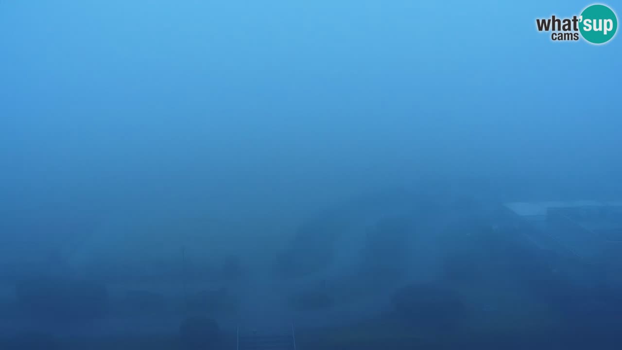 Der Strand von Bibione Webcam – Italien
