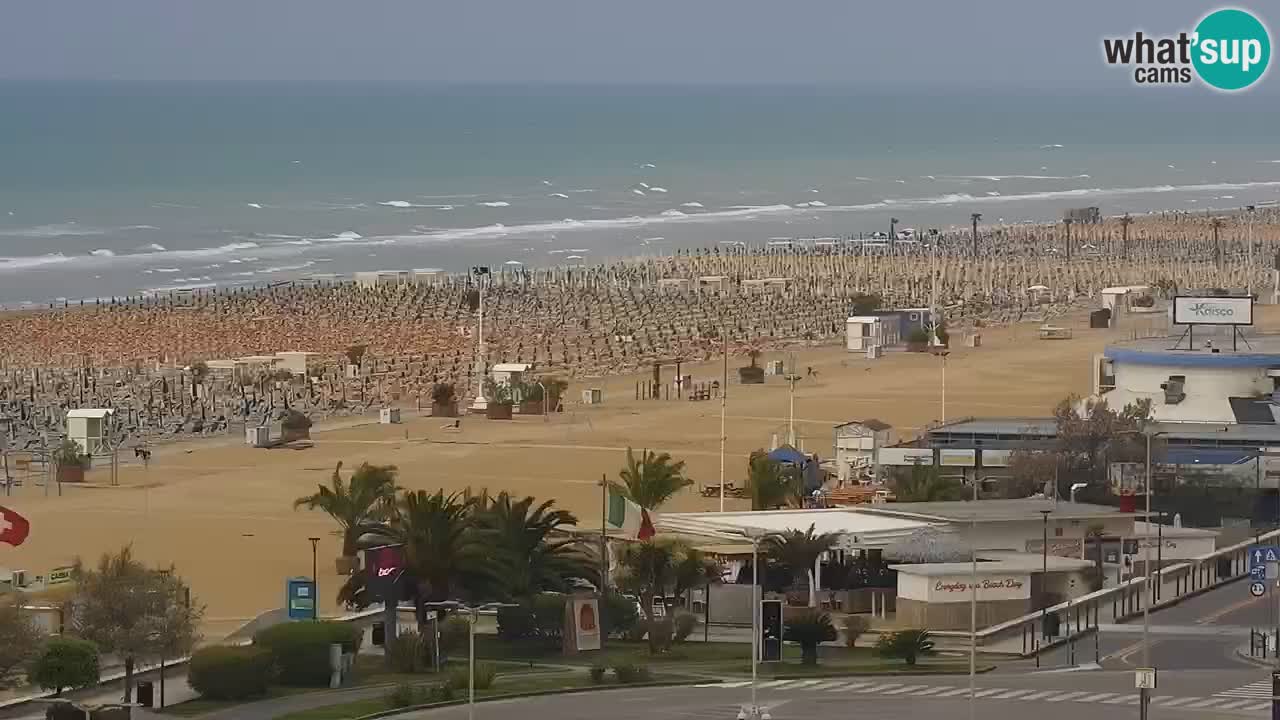 Plaža Bibione web kamera – Italija