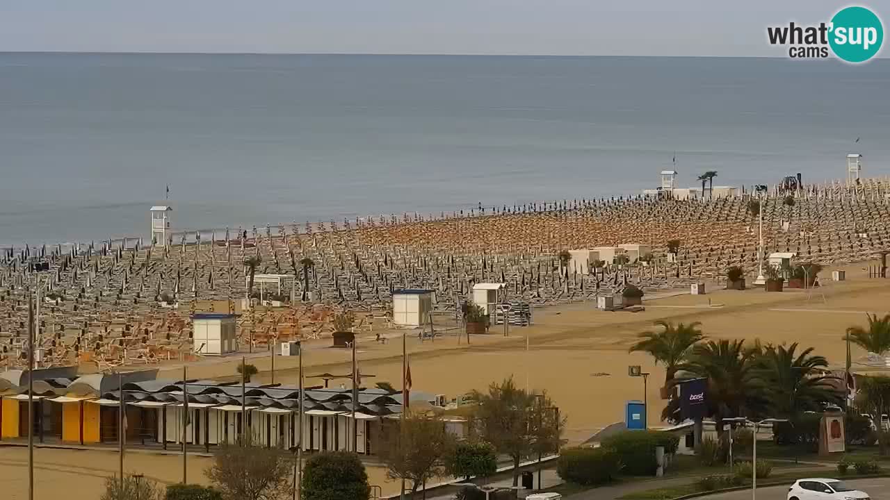 Plaža Bibione web kamera – Italija