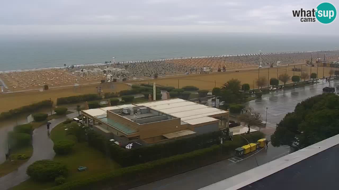 Der Strand von Bibione Webcam – Italien