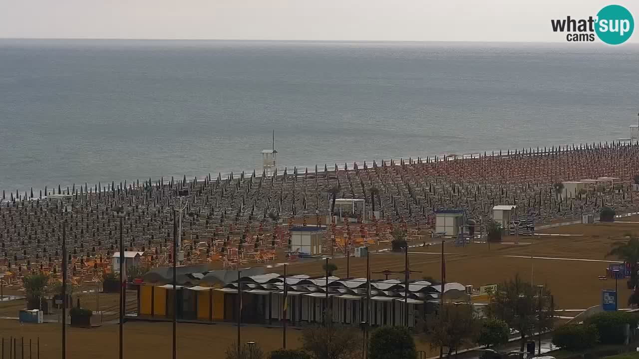 Plaža Bibione web kamera – Italija